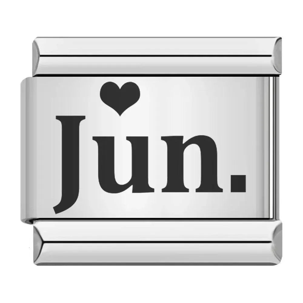 HEART JUN - CHARM - Charea