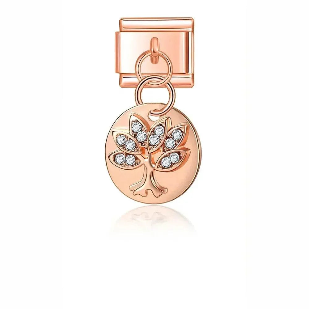 TREE OF LIFE - PENDANT CHARM - Charea