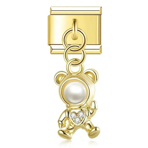 BEAR - PENDANT CHARM - Charea