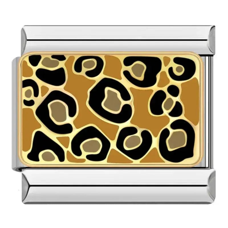 LEOPARD - CHARM - Charea