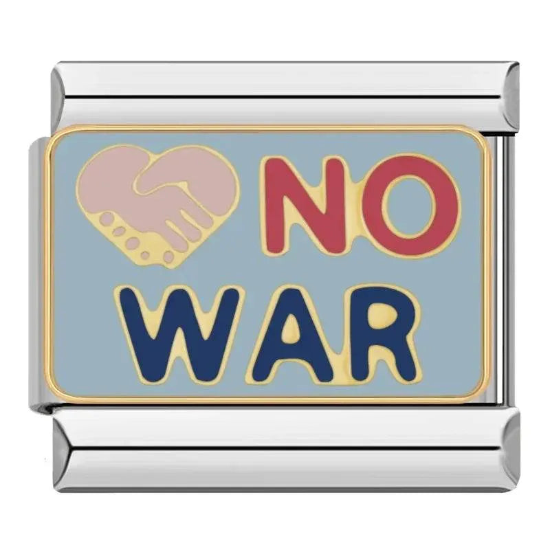 NO WAR - CHARM - Charea