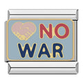NO WAR - CHARM - Charea