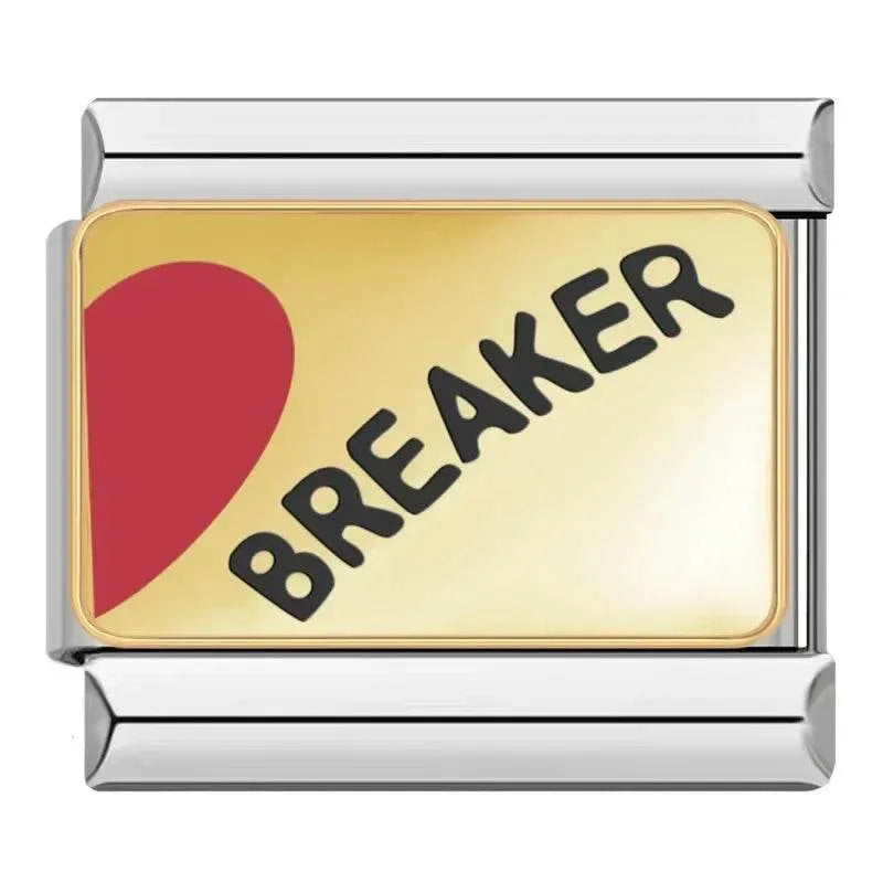 HEART BREAKER - CHARM - Charea