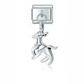 REINDEER - PENDANT CHARM - Charea