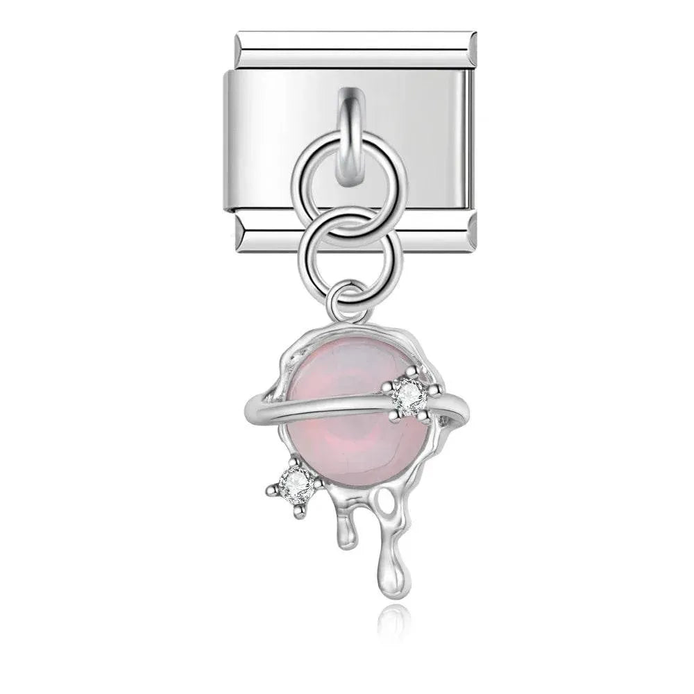 PLANET - PENDANT CHARM - Charea