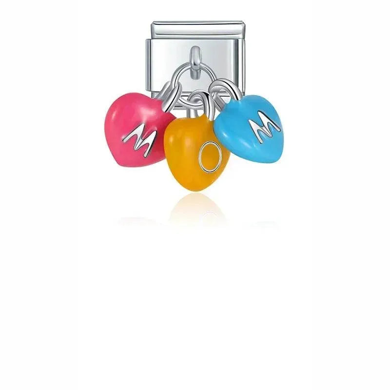 MOM - CHAIN CHARM - Charea