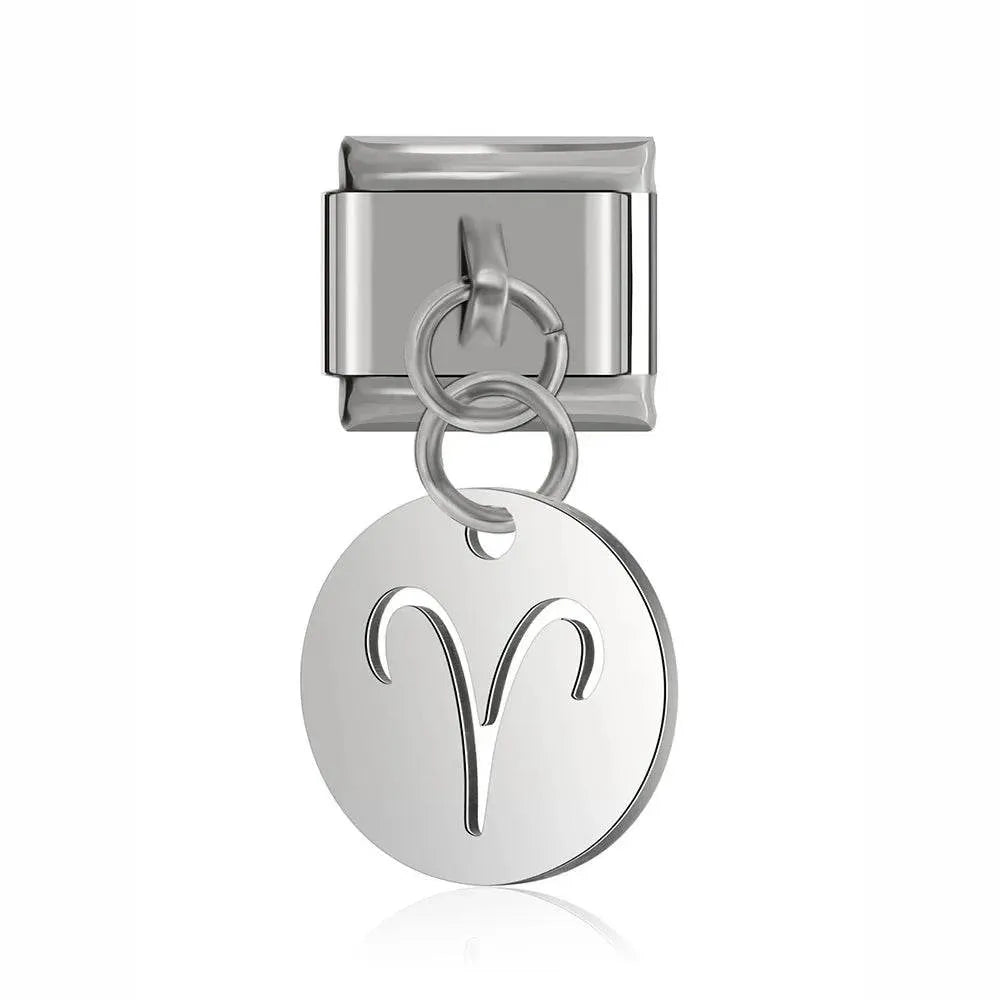 STERNZEICHEN - PENDANT CHARM - Charea