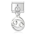 CANCER - PENDANT CHARM - Charea