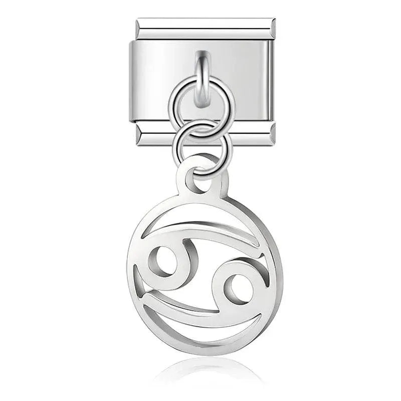 CANCER - PENDANT CHARM - Charea