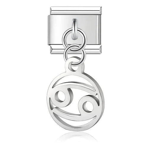 CANCER - PENDANT CHARM - Charea