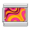 SWIRL PATTERN - CHARM - Charea