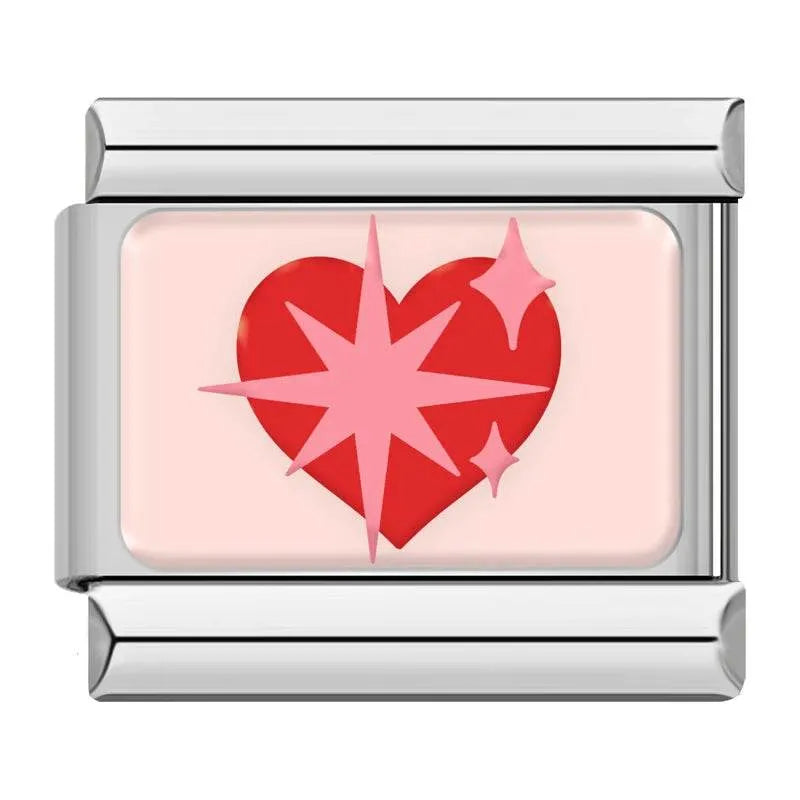 HEART - CHARM - Charea