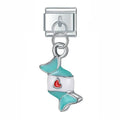 FISH - PENDANT CHARM - Charea