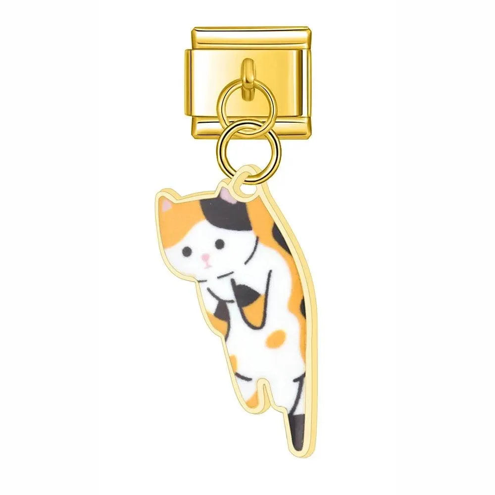 KATZE - PENDANT CHARM - Charea