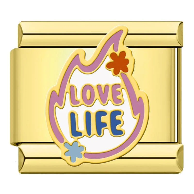 LOVE LIFE - CHARM - Charea