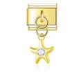 STAR - PENDANT CHARM - Charea