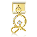Q - PENDANT CHARM