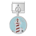 LIGHTHOUSE - PENDANT CHARM - Charea