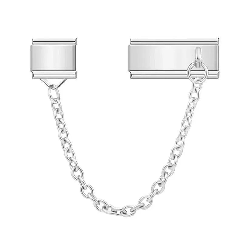 DOUBLE - CHAIN CHARM - Charea
