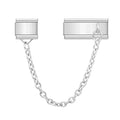 DOUBLE - CHAIN CHARM - Charea