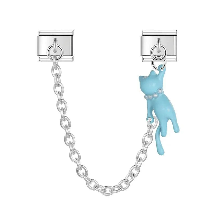 CAT - CHAIN CHARM - Charea