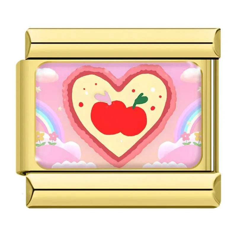 HEART TOMATO - CHARM - Charea