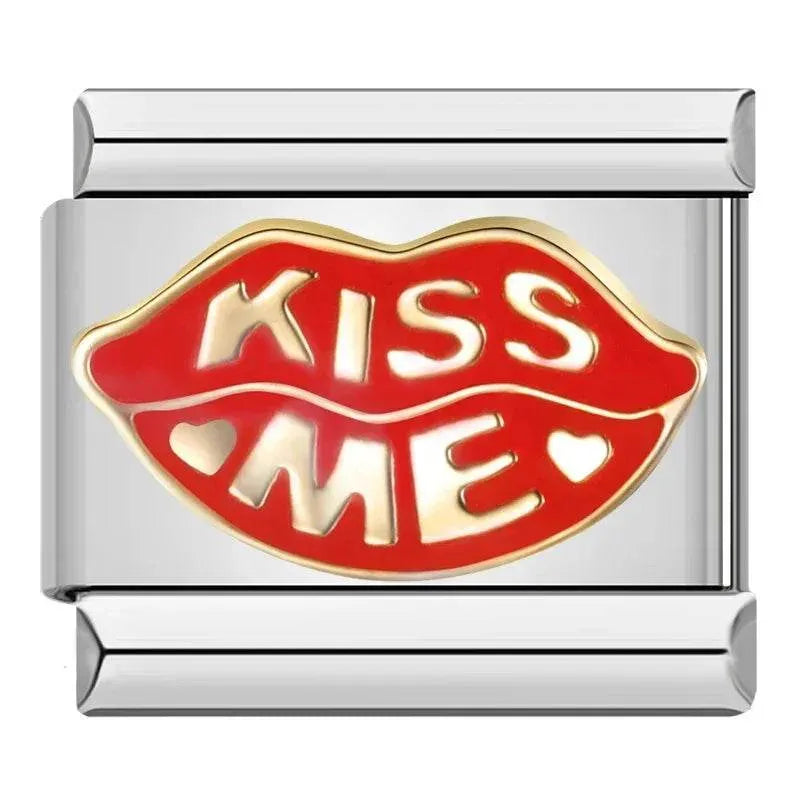 KISS ME - CHARM - Charea