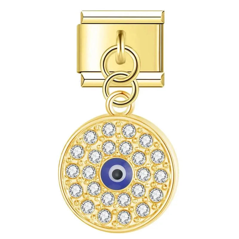 EVIL EYE - PENDANT CHARM - Charea