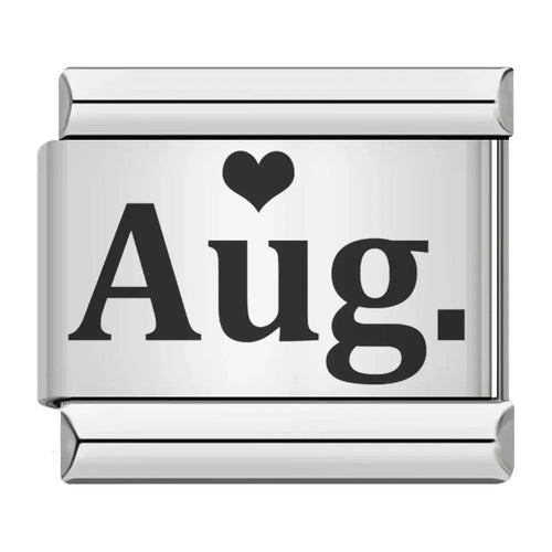 AUG. - CHARM - Charea