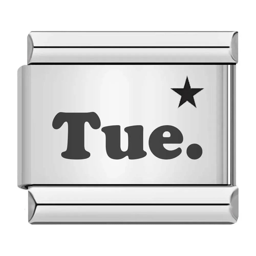 TUE. - CHARM - Charea