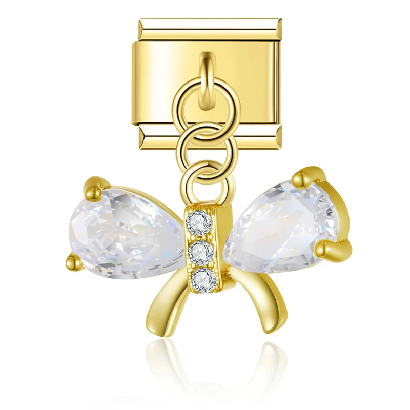 BUTTERFLY - PENDANT CHARM