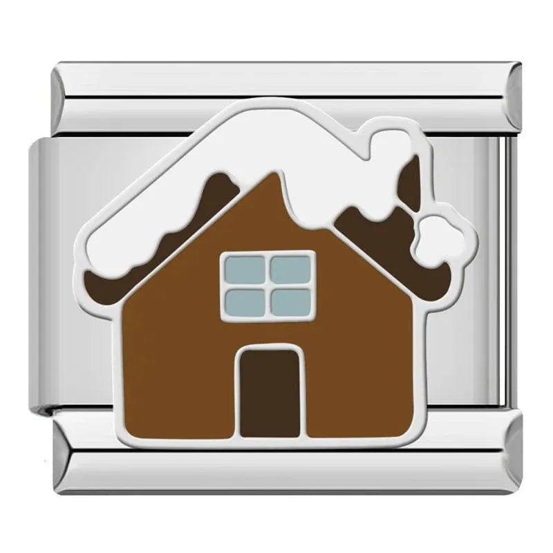 GINGERBREAD HOUSE - CHARM - Charea