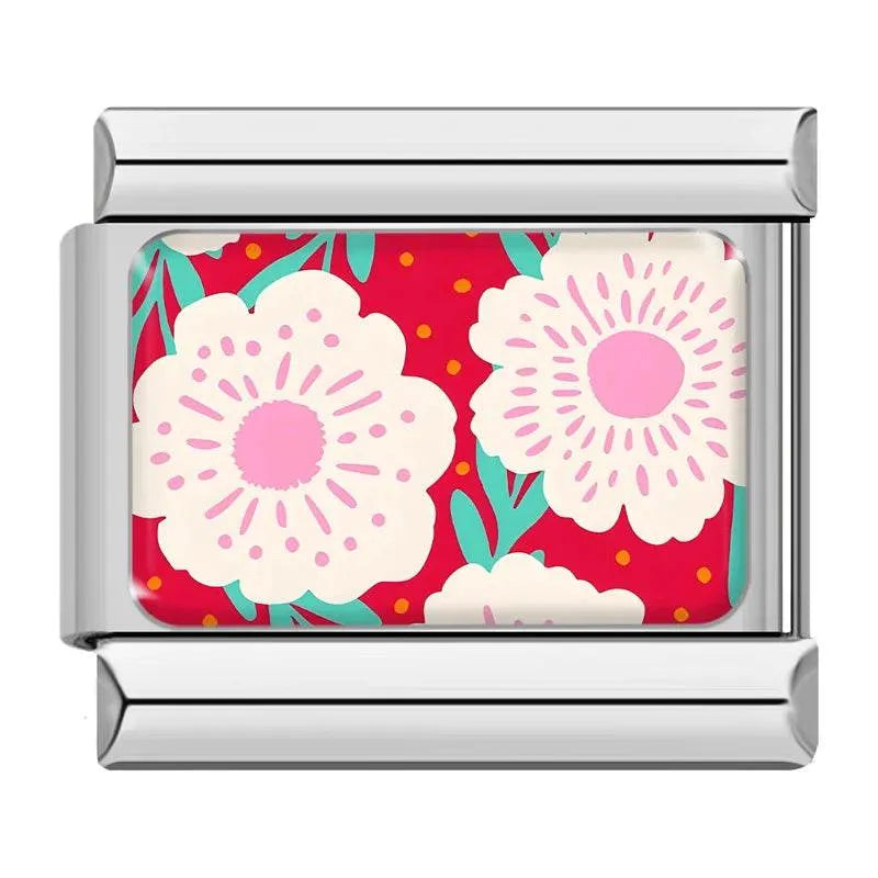 FLOWER PATTERN - CHARM - Charea