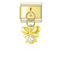 BUTTERFLY - PENDANT CHARM - Charea