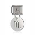 SCORPIO - PENDANT CHARM - Charea