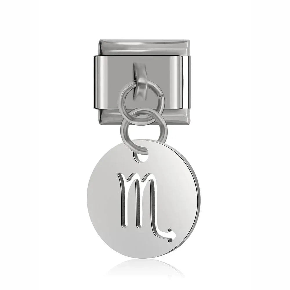SCORPIO - PENDANT CHARM - Charea