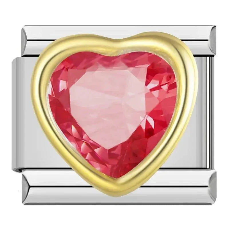 HEART - CHARM - Charea