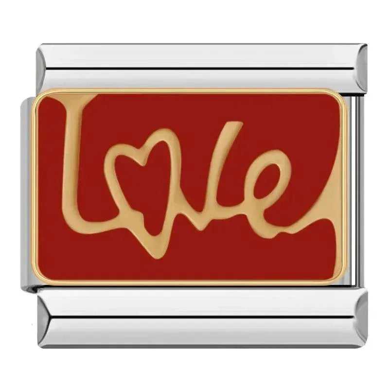LOVE - CHARM - Charea