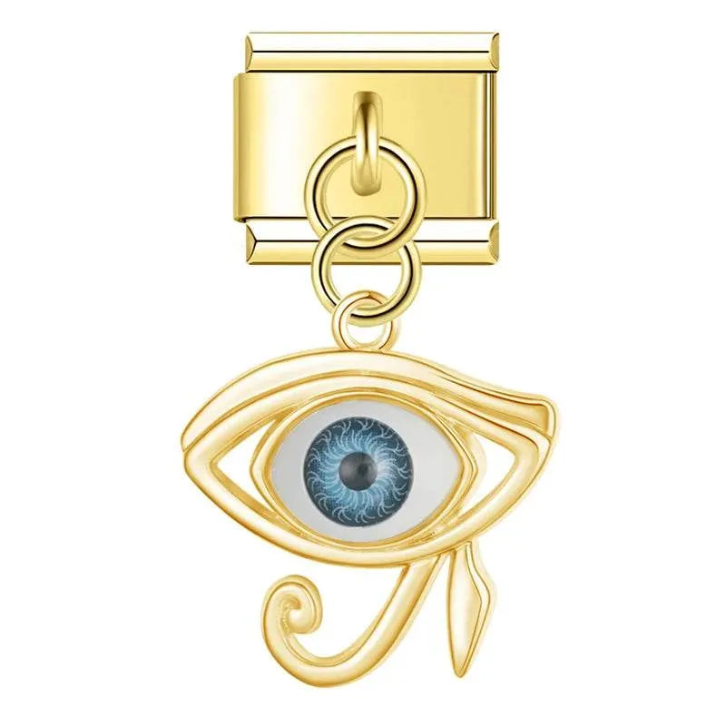 EYE - PENDANT CHARM - Charea